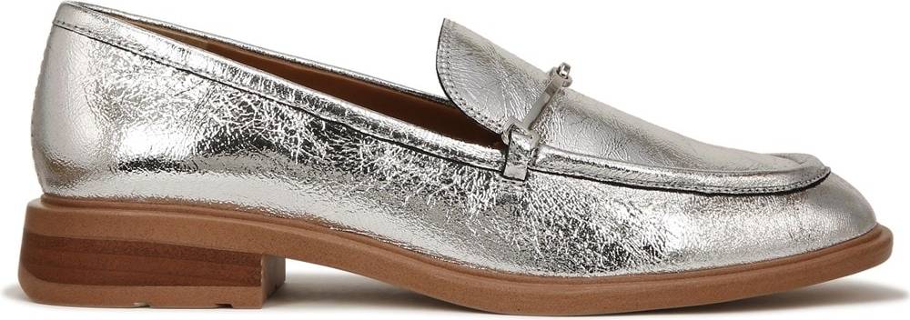 Eda Bit - Silver Leather