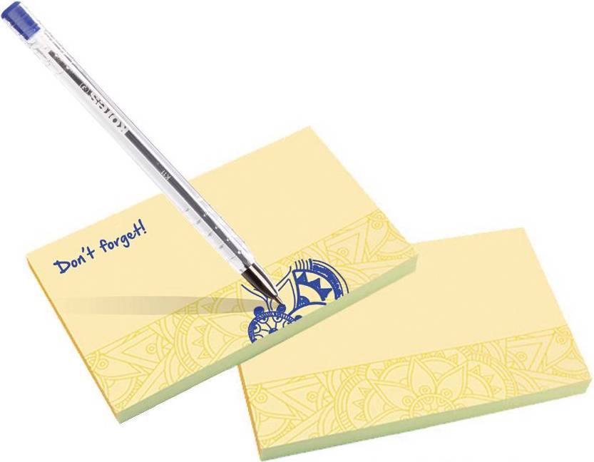 Sticky Notes 125x75mm