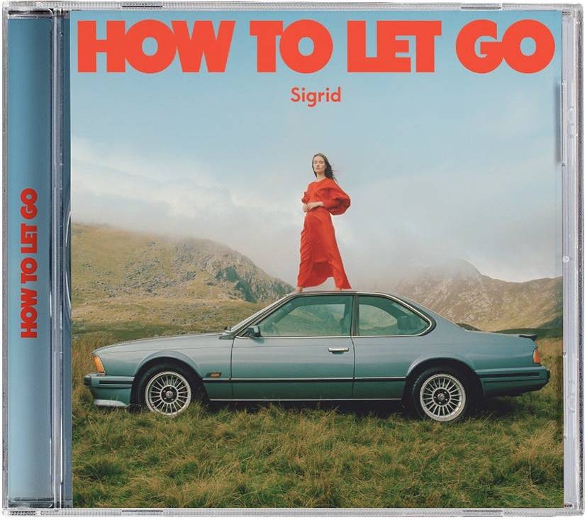 How to Let Go (CD)