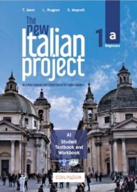 The New Italian Project 1a Student's book & Workbook interactive version access Student's book Workbook i-d-e-e code