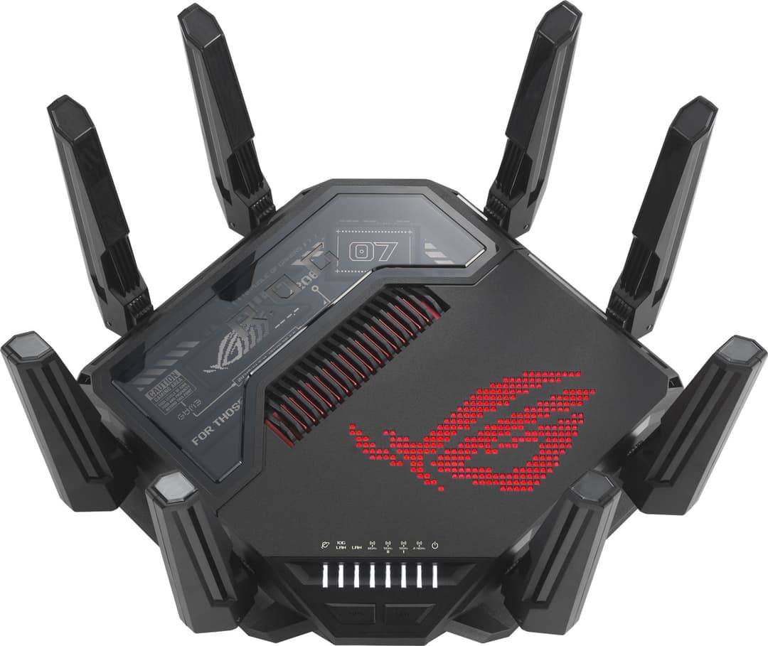 Asus wifi router ASUS ROG Rapture GT-BE98