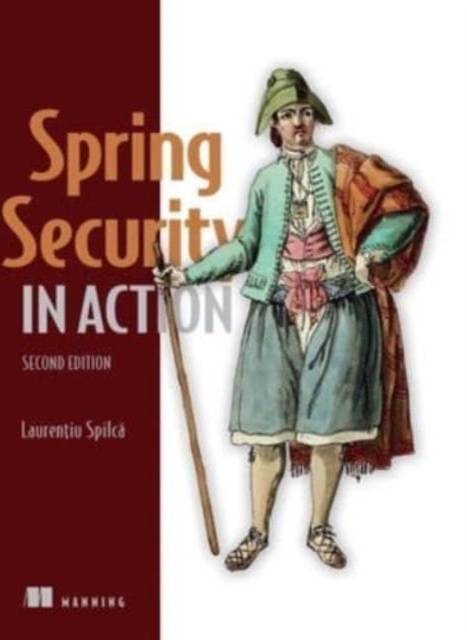 Spring Security in Action