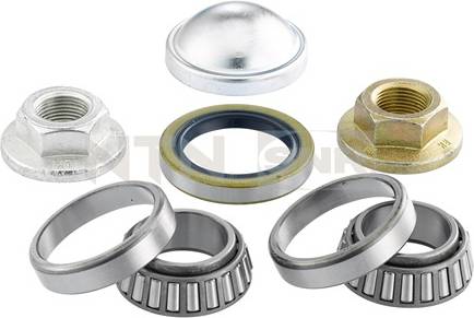 Kit Cuscinetto Ruota R152.37S