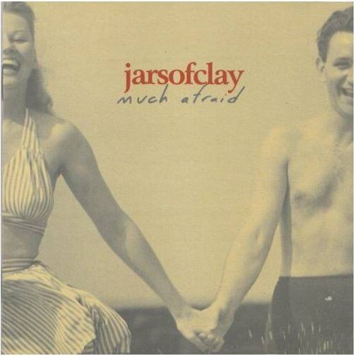 Jarsofclay Much Afraid (CD)