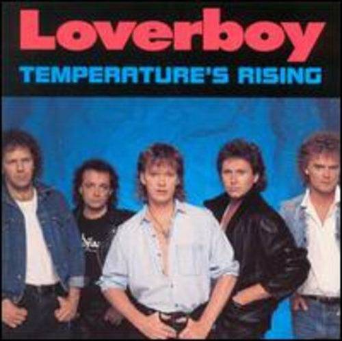Loverboy Temperatures Rising (CD)