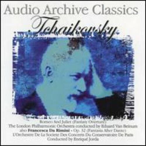 Stokowski Romeo and Juliet Franacesca Da Rimini Op (CD)