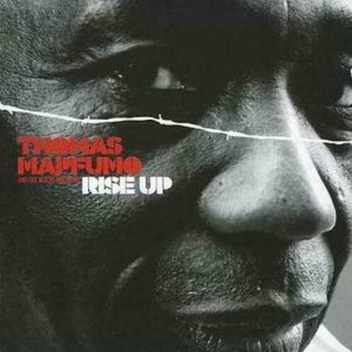 Thomas Mapfumo Rise Up 2006 (CD)