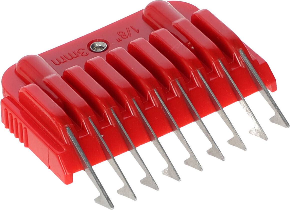 Sabots 3 mm SnapOn Rouge