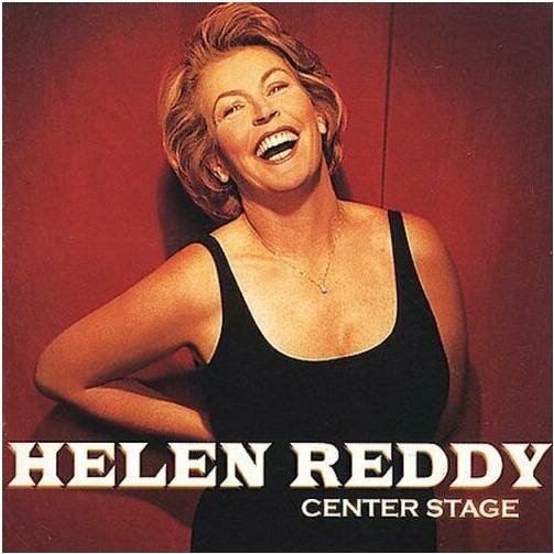 Helen Reddy Center Stage (CD)