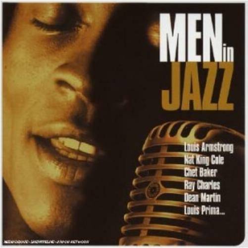 Compilation Men In Jazz French Import (CD)