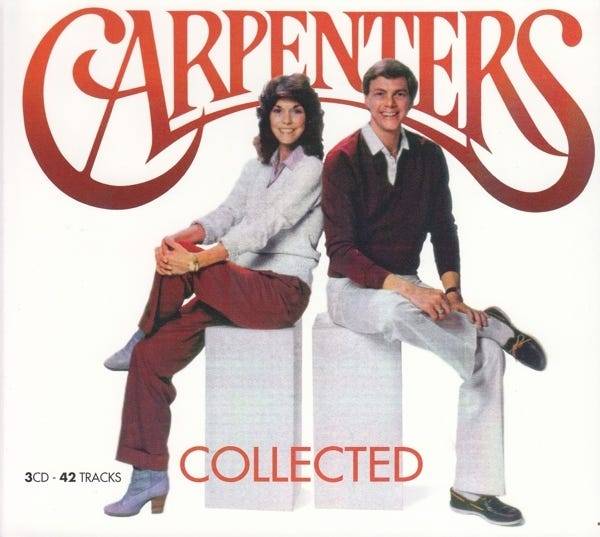 Collected (CD)
