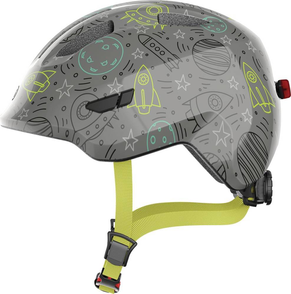 Smiley 3.0 LED Kinderhelm
