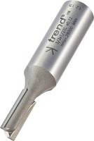 Trend Professional Two Flute Straight Router Cutter 7mm 19mm 1/2"