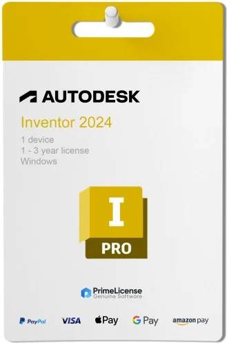 Autodesk Inventor Pro