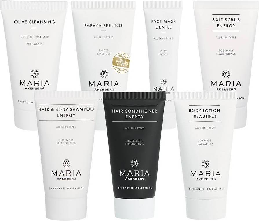 Maria Åkerberg Spa Ritual Set 7 st