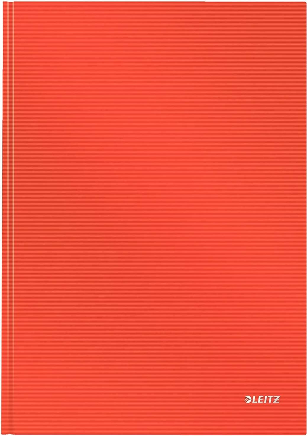 Leitz Notebook Solid A4 Squared
