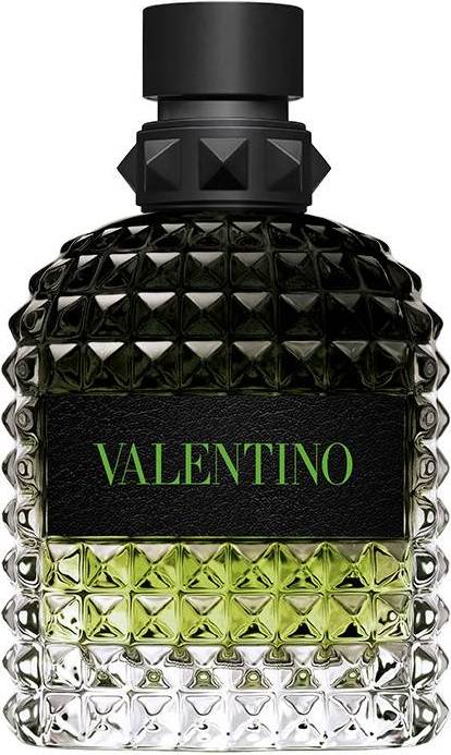 Born In Roma Uomo Green Stravaganza EdT
