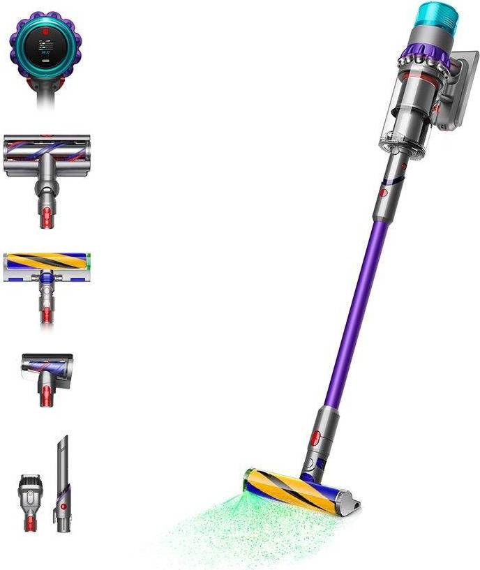 Dyson GEN 5 Detect Absolute Blue