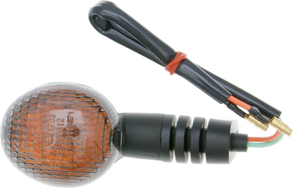 Indicator Front Right And Rear Left 8151