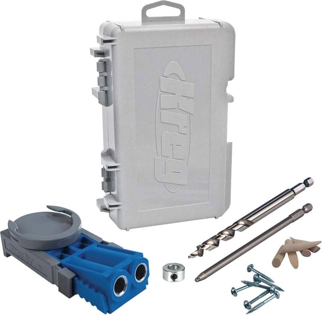 R3 Pocket-Hole Jig System