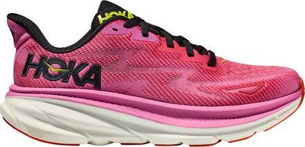 Hoka clifton 9 dam Hoka Clifton 9 W - Raspberry/Strawberry