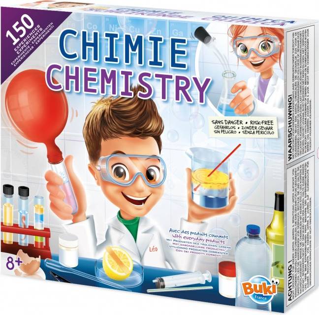 Chemistry Lab 150 Experiments