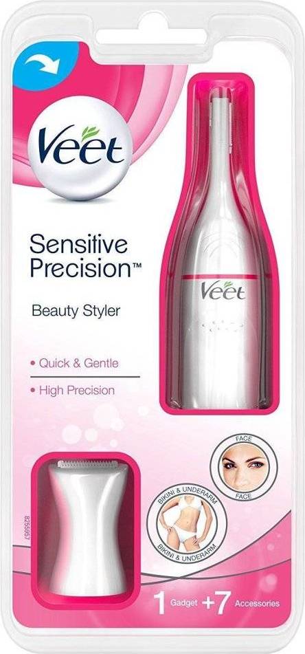 Sensitive Precision Beauty Styler