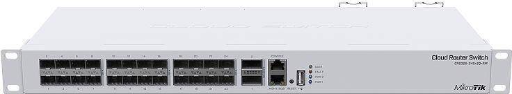 Mikrotik Cloud Router Switch