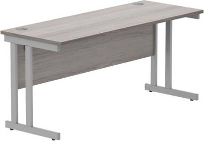 Rectangular With Steel Double