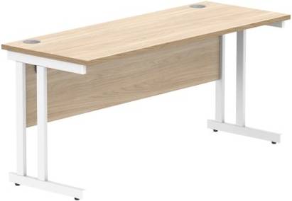 Rectangular With Steel Double