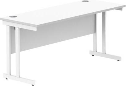 Rectangular With Steel Double