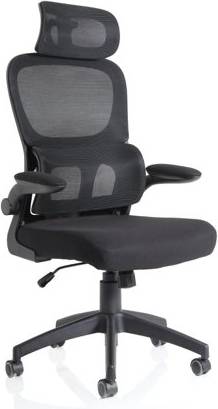 Iris Mesh Back Task Operator Office Chair