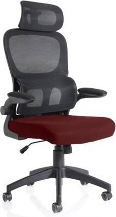 Iris Task Operator Office Chair