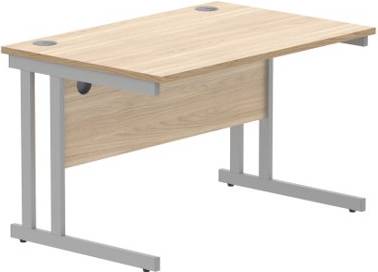 Rectangular With Steel Double