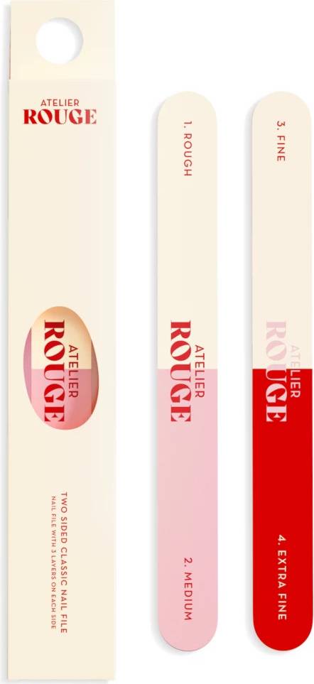 Atelier Rouge 4-Way Nail File