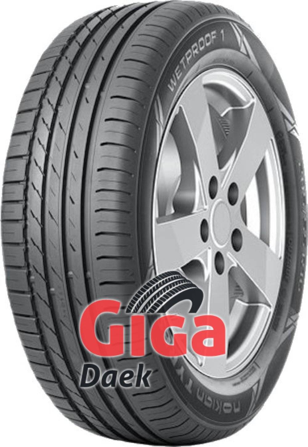 Wetproof 1 185/55 R15 86V