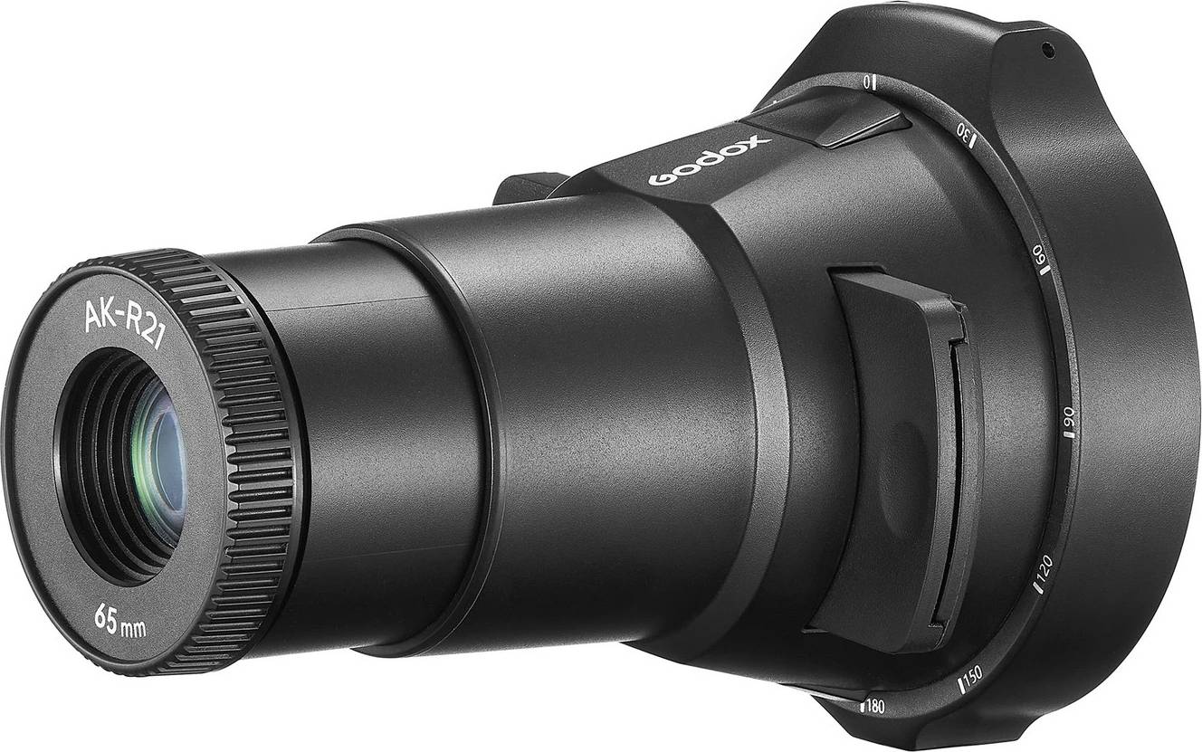 Godox AK-R21 Projection Attachment Kit