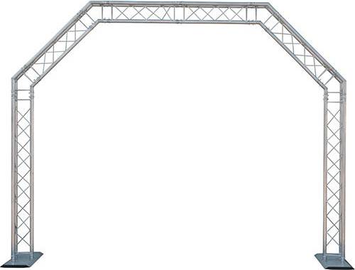 Goal post Global Truss Arch System
