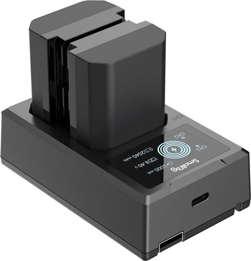 Smallrig NP-FZ100 Battery and Charger Kit
