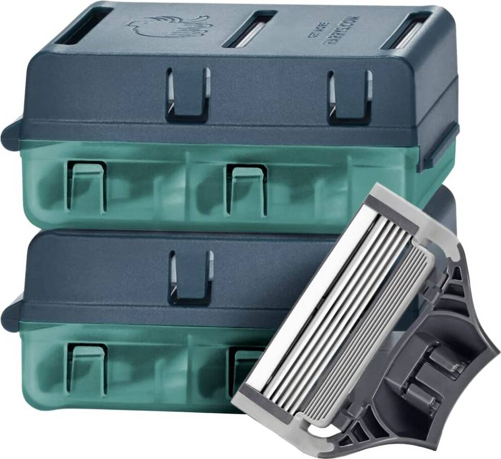 Harrys blades Harry's Razor Blades Refills Razors for Men 8 Count