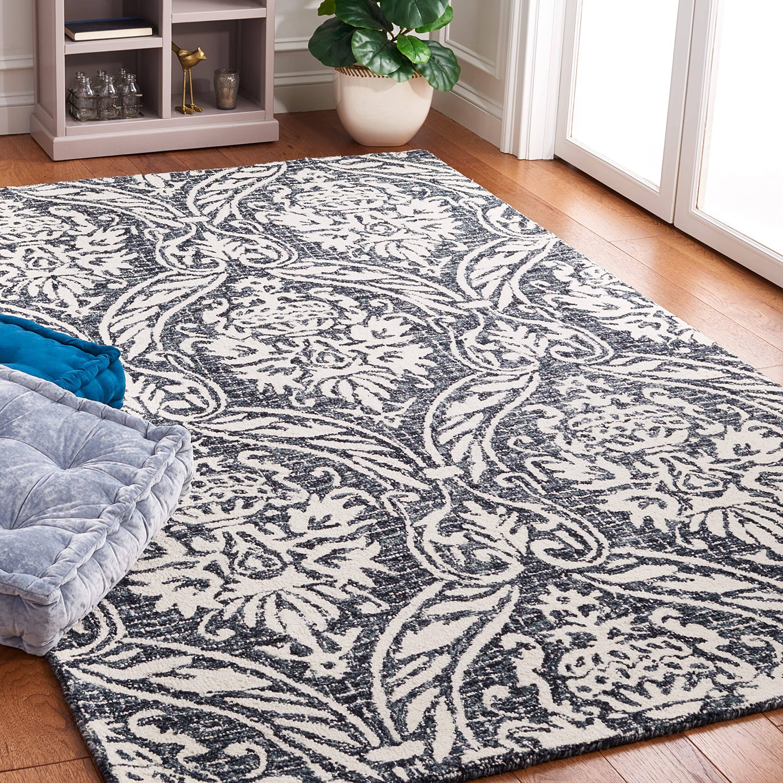 Safavieh Abstract Collection Beige