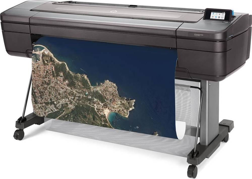 Large format printer HP DesignJet Z6dr Large Format