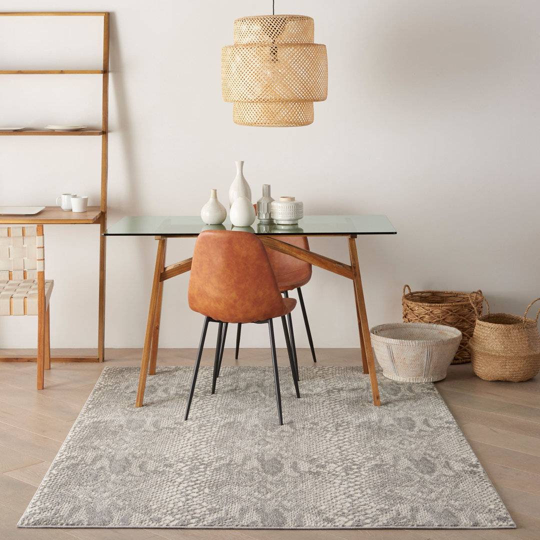 Metro Lane Solace Designer Print Rugs SLA06