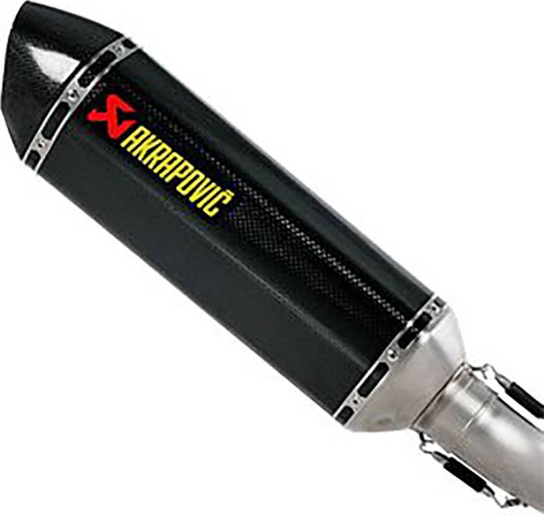 Akrapovic Muffler RPL CF S1000RR