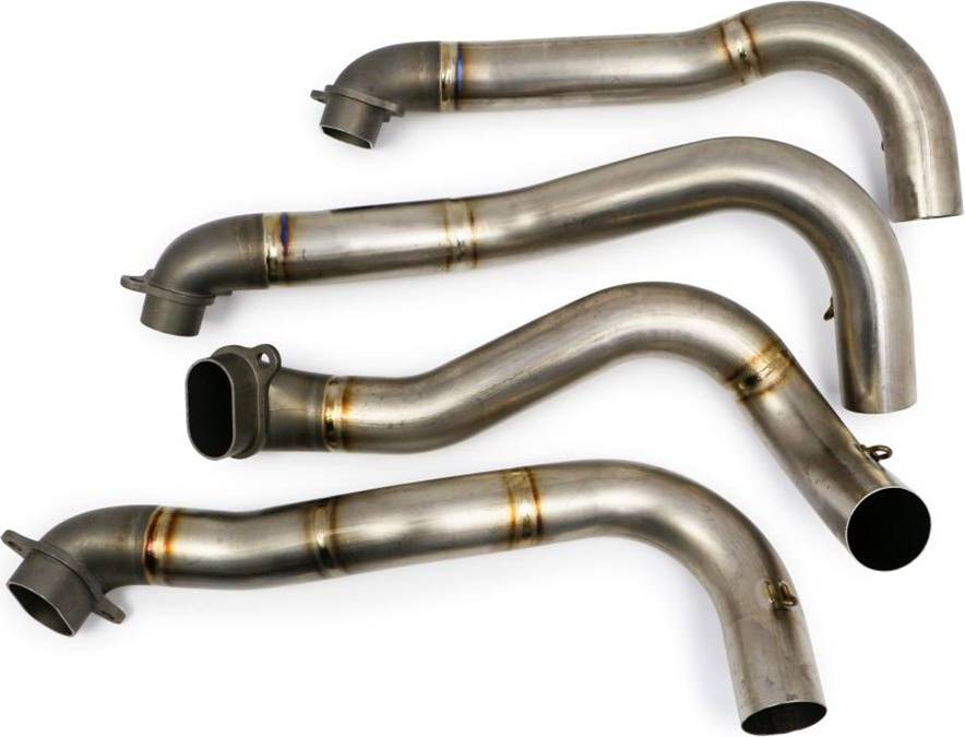 Akrapovic Header Ti