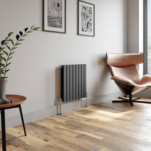 Duratherm Horizontal Double Panel Designer Radiator 600