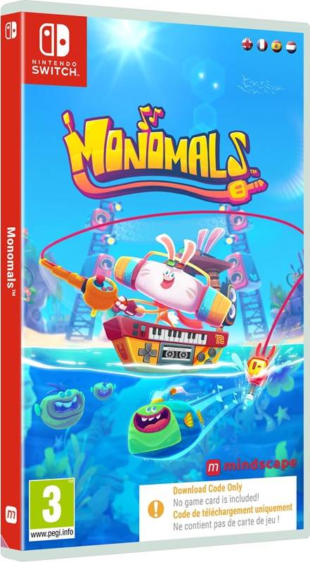 Monomals Code in A Box