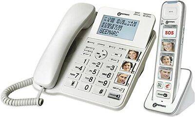 Geemarc AMPLIDECT COMBI-PHOTO 295 Mobilteil