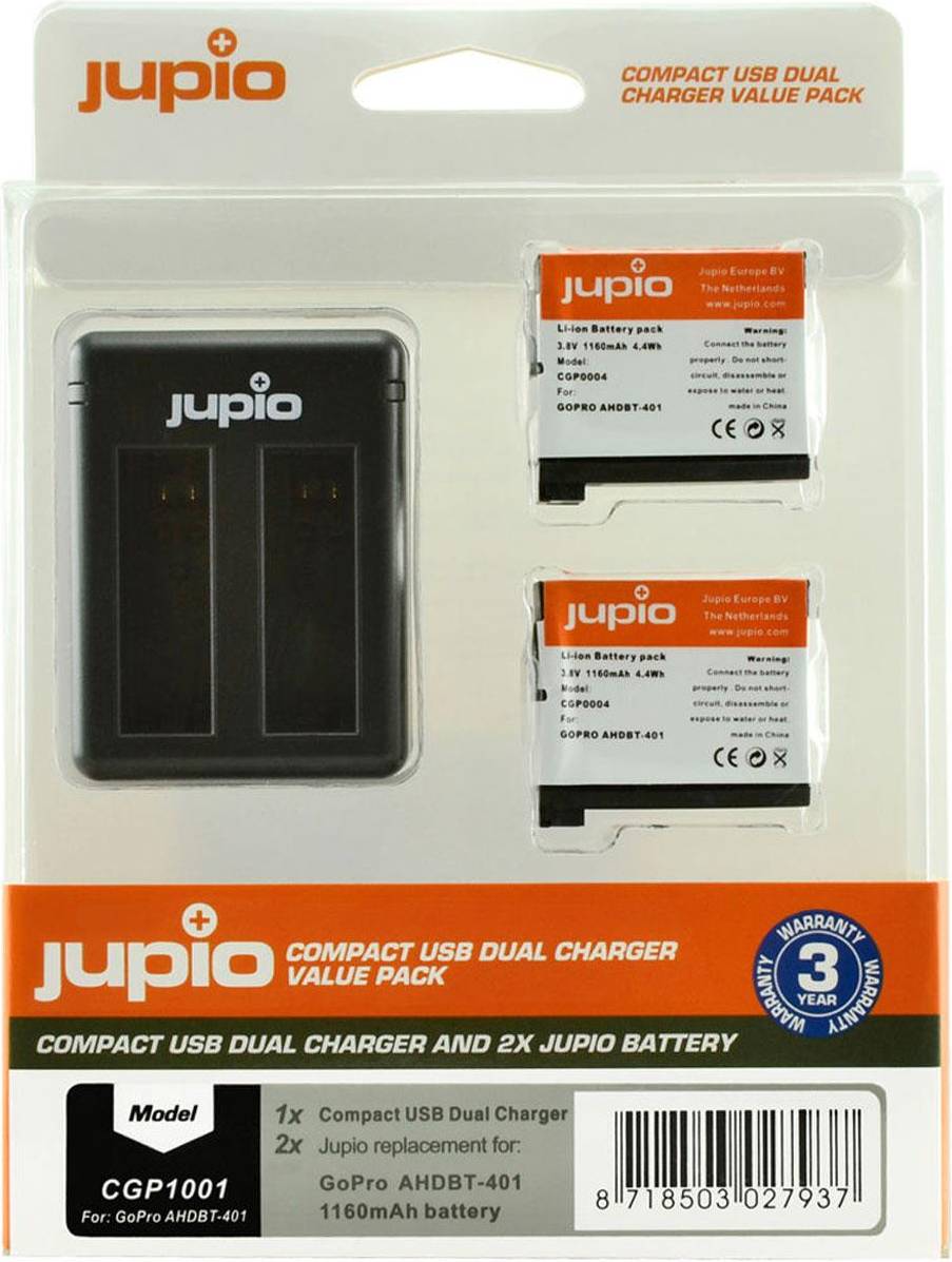 Value Pack with 1160mAh Compact