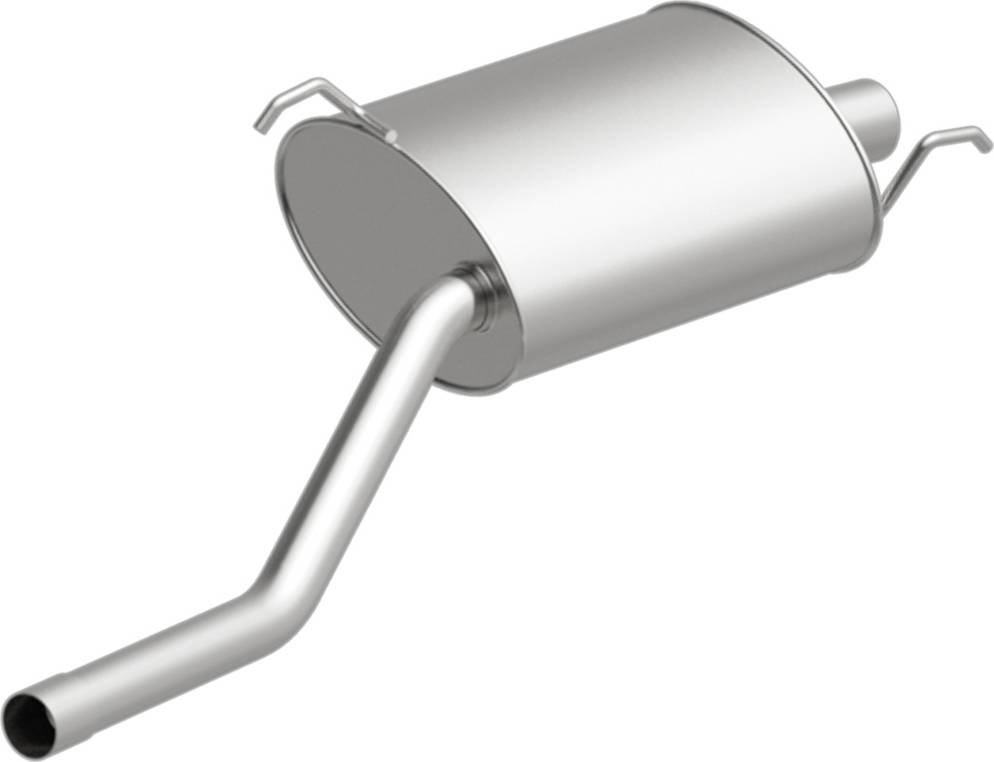 New 2015 Honda Pilot Exhaust Muffler Assembly Rear Right 3.5L Engine Rear Silencer Right Rear Right